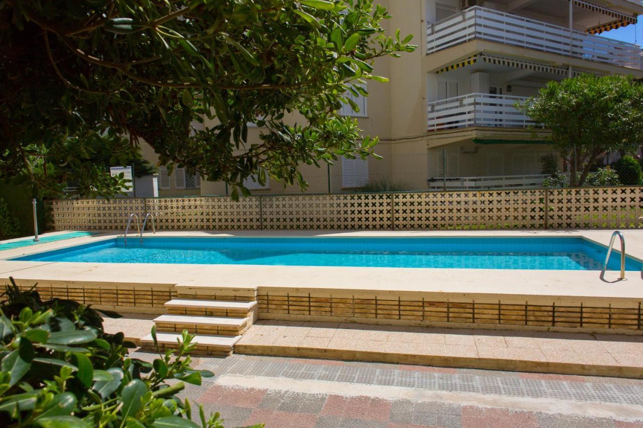 Apartamento - Wifi Free - Piscina - 50 M Playa Salou Bagian luar foto