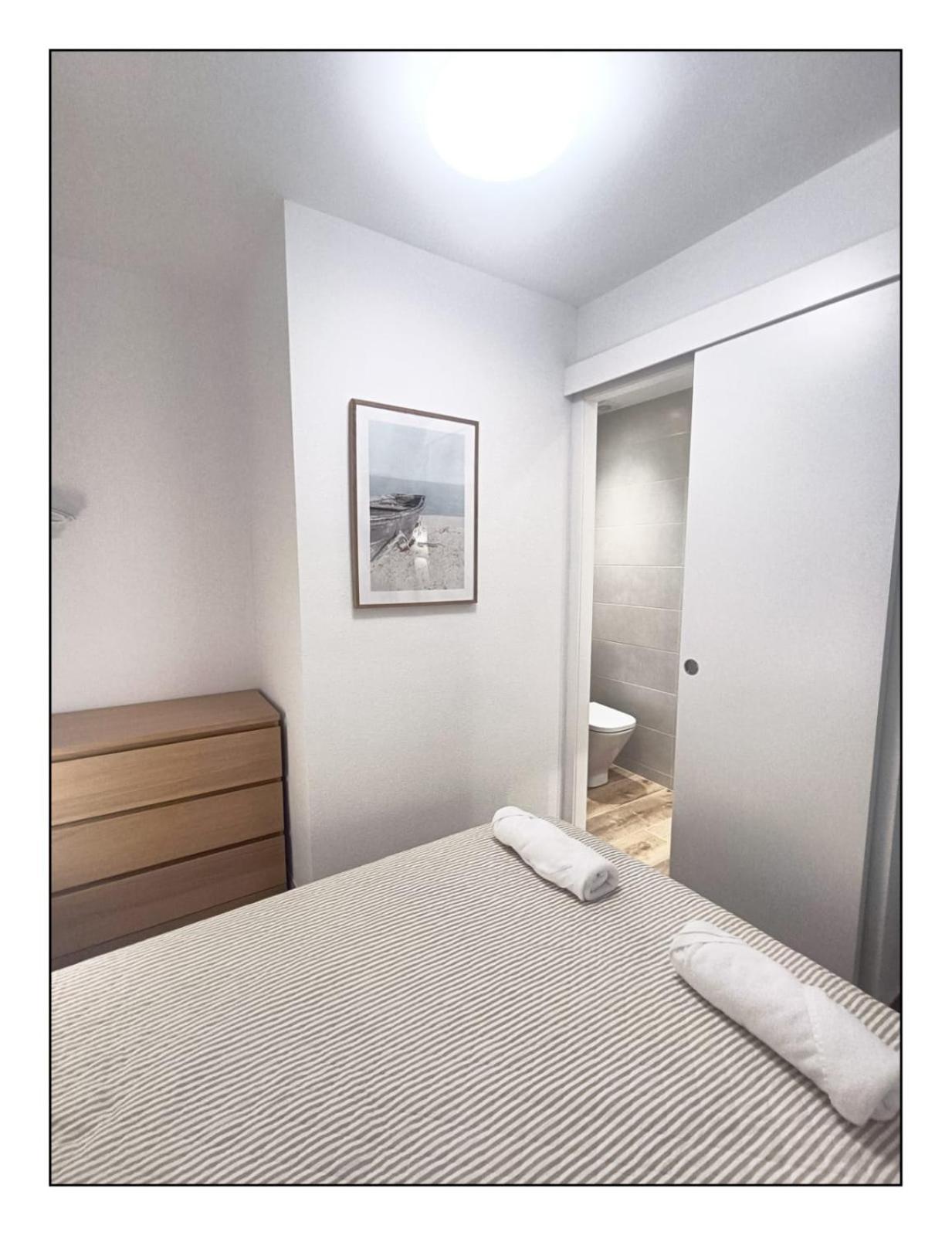 Apartamento - Wifi Free - Piscina - 50 M Playa Salou Bagian luar foto