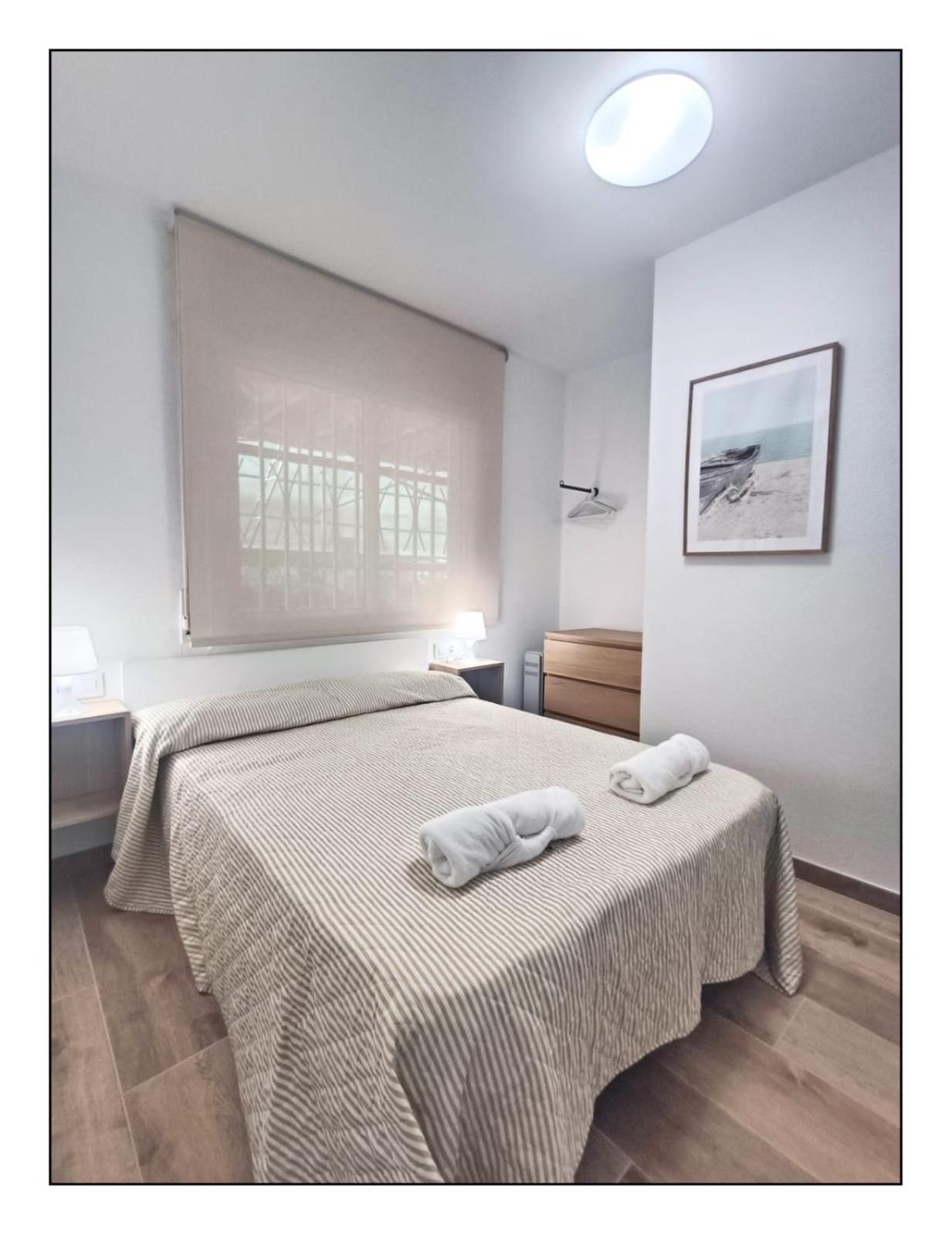 Apartamento - Wifi Free - Piscina - 50 M Playa Salou Bagian luar foto
